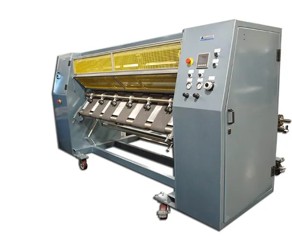 EZ Sheeting Machine