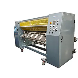 EZ Sheeting Machine