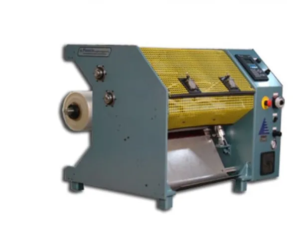 Tabletop Sheeting Machine