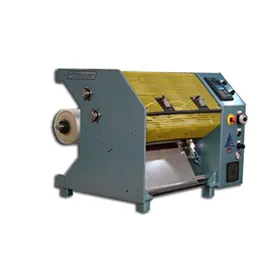 Tabletop Sheeting Machine