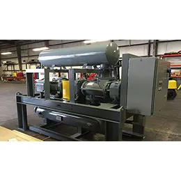Fabricated-Package