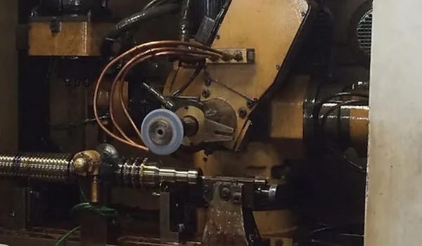 CNC ADVANTAGE