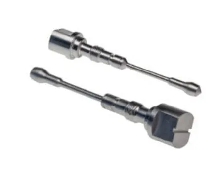 CNC Swiss Machined Parts, Turned Parts and Centerless Grinding Services