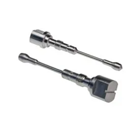 CNC Swiss Machined Parts, Turned Parts and Centerless Grinding Services