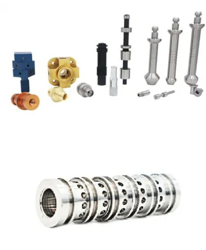 CNC Swiss Machining Experts