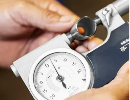 Peerless Centerless Grinding Capabilities