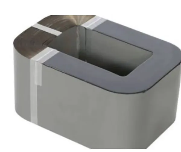 Amorphous core transformers