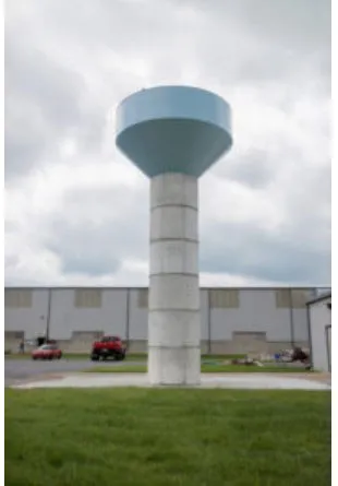 Elevated Water Storage Tanks