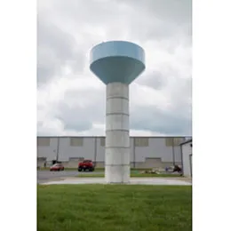 Elevated Water Storage Tanks