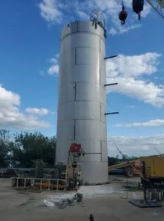 Field-Erected Storage Tanks