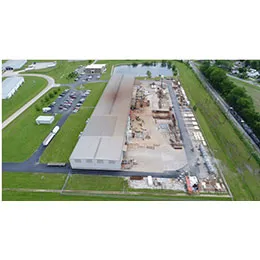 Storage Tank Fabrication