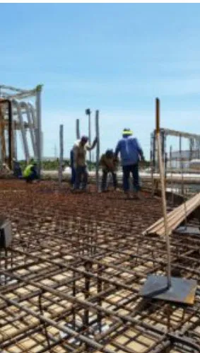 Tank Foundations and Installations