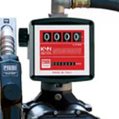 Mechanical Meters K33 & K44