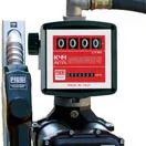 Mechanical Meters K33 & K44