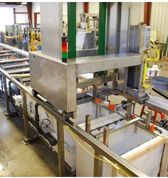 Finishing Systems