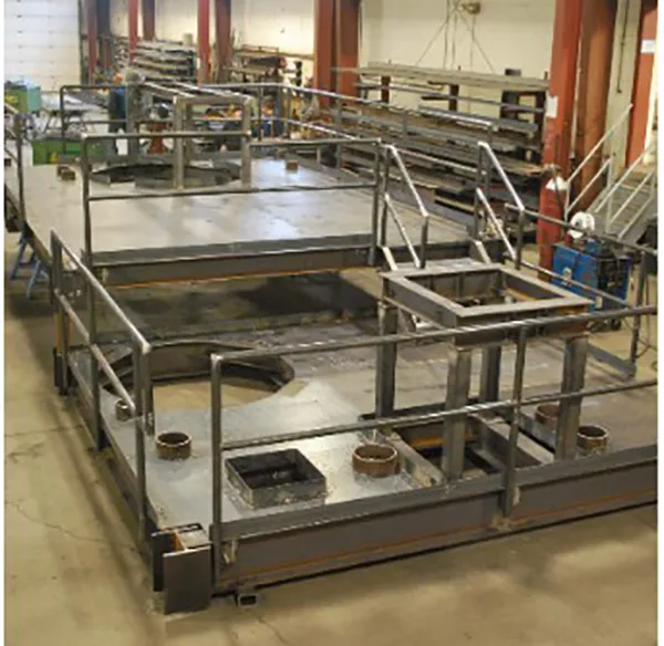 Skid Mounted Process Systems
