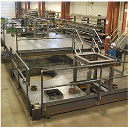 Skid Mounted Process Systems