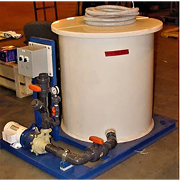 Waste Treatment Systems