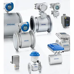 Electromagnetic flowmeters