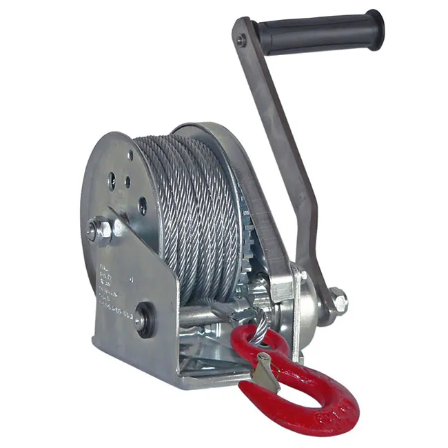 BHW Hand winch