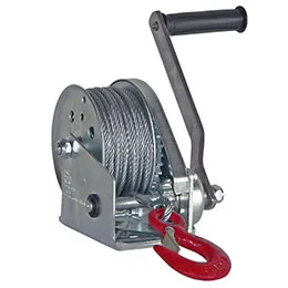Bhw hand winch