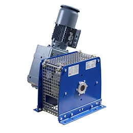 Car e electric winch