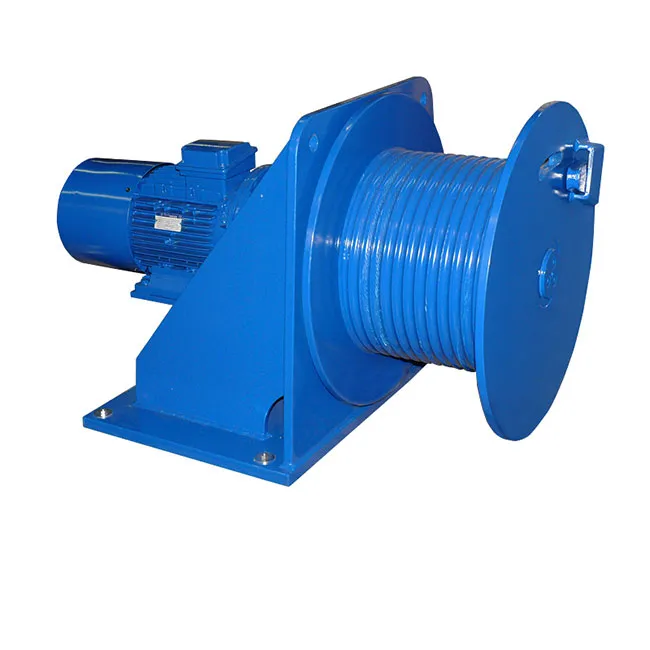 FD-E Electric winch
