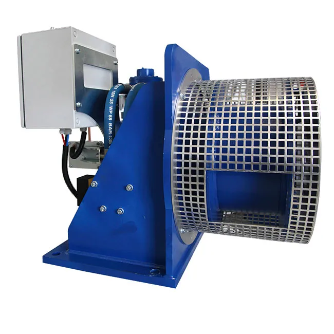 FD-L Pneumatic winch