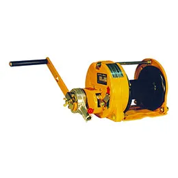 Mr - gm hand winch