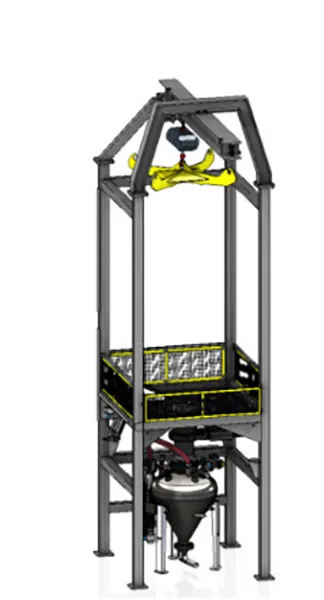 BAGS HANDLING