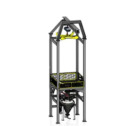 BAGS HANDLING
