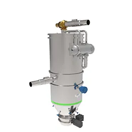 DILUTE PHASE CONVEYING
