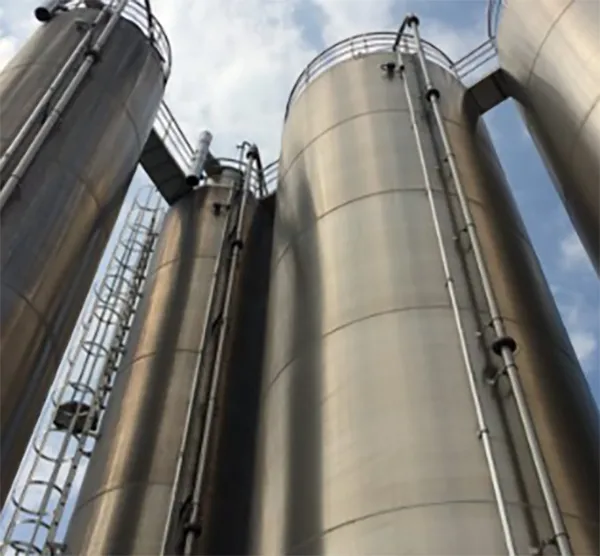Storage Silos