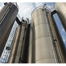 Storage Silos