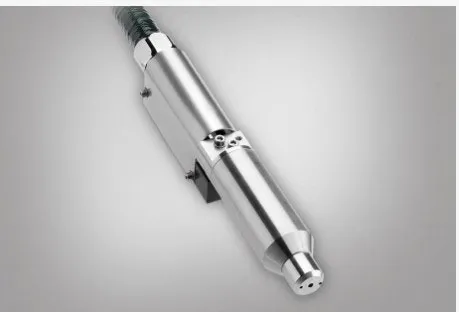 PFW 10 Plasma nozzle