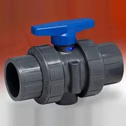 2-Way Manual Ball Valves