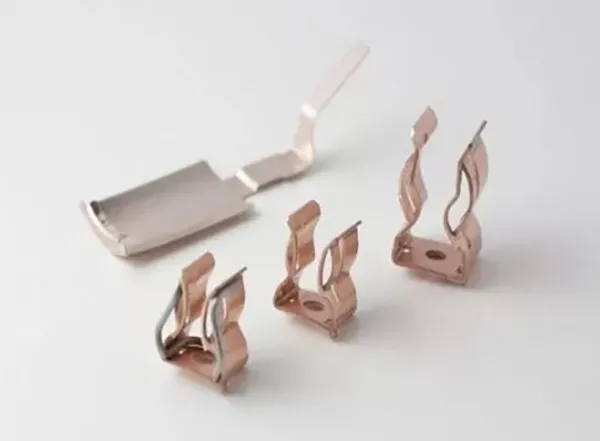 Fourslide Stamping