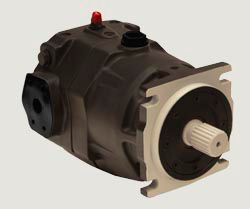 PMH M series-axial piston hydraulic motors