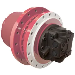 PMH MI series-integrated motor