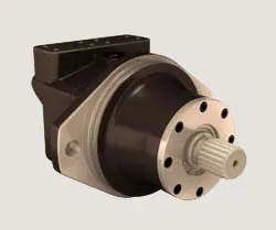 PMH MK Series-plug-in Motors