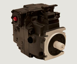 PMH P series-axial piston hydraulic pumps