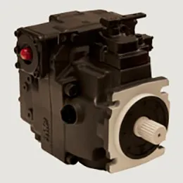 PMH P series-axial piston hydraulic pumps