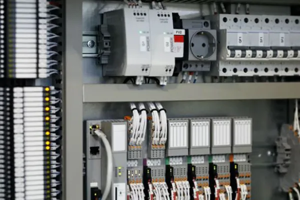 Control Panel Fabrication