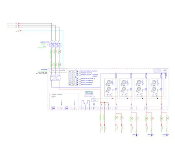 Electrical Design | Innovative Technologies (robotics, Automation, It ...