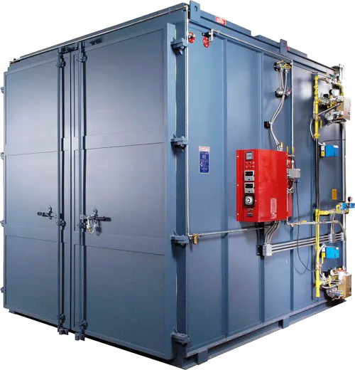 RateControlled Oven