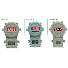 FLP TEMPERATURE INDICATORS