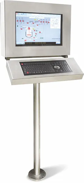 ZONE 1 REMOTE MONITORS