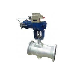 rotary plug control valves type z33