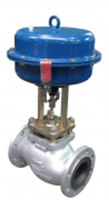 single-ported globe control valves type z