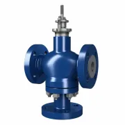THREE-WAY CONTROL VALVES TYPE Z3